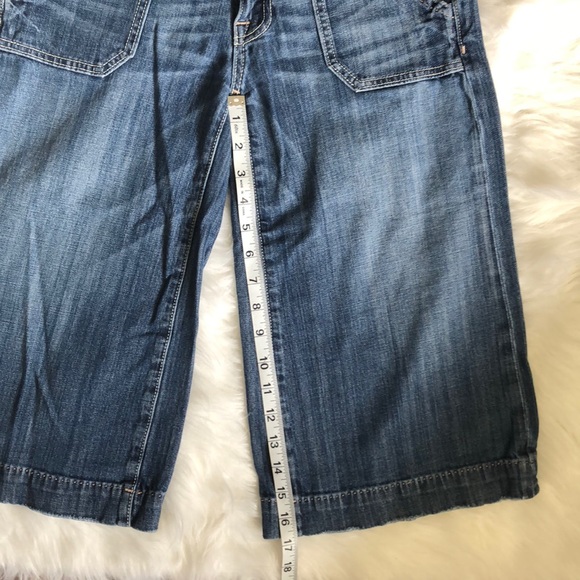 Miss Me Reminisce Bermuda Shorts 💖 - Picture 8 of 8